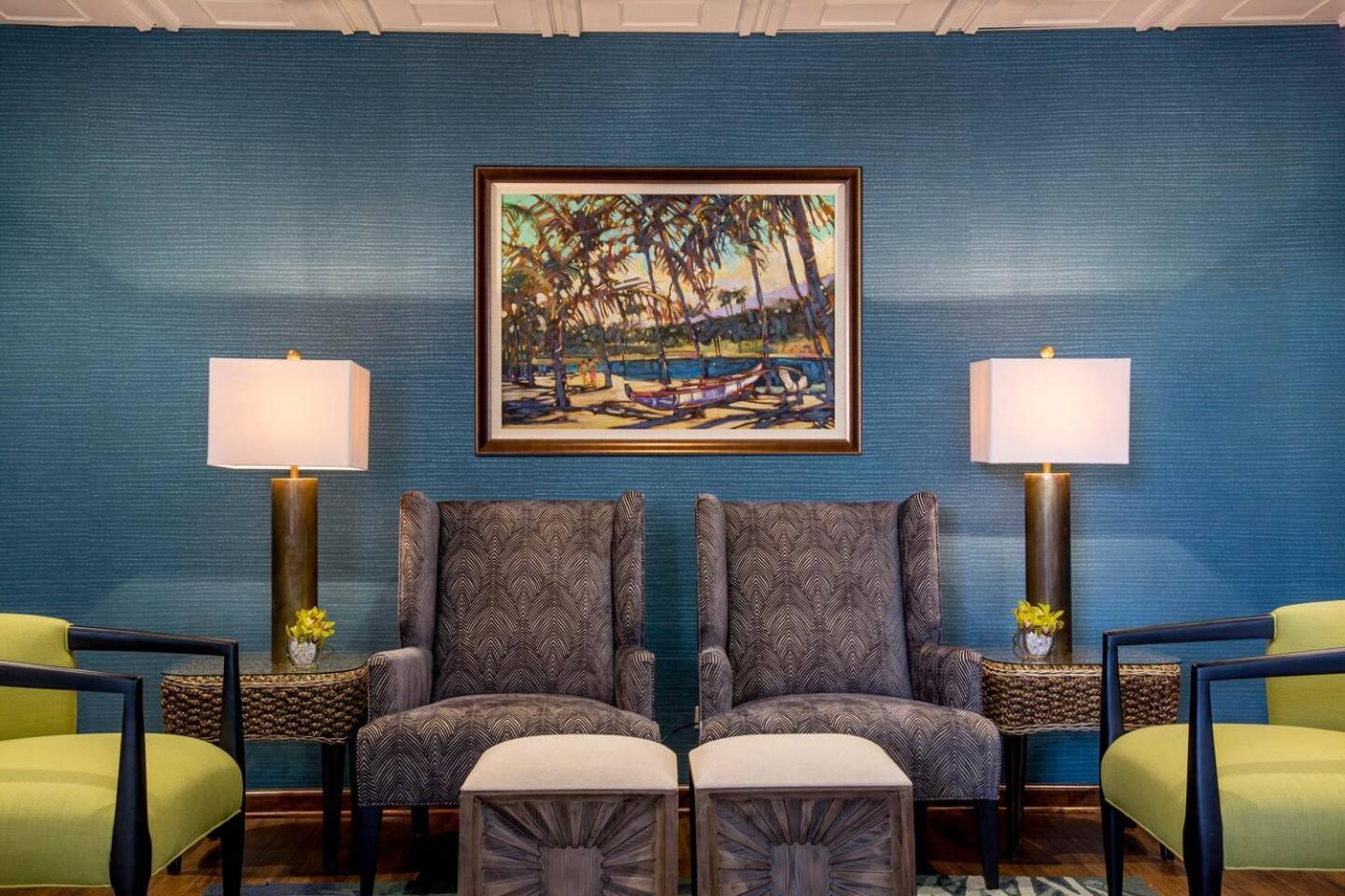 Luxury Oceanfront 2 Bedroom Apartment At Waikiki Beach Tower โฮโนลูลู ภายนอก รูปภาพ